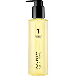 NUMBUZIN No.1 Easy Peasy Cleansing Oil – sanftes Gesichtsreinigungsöl