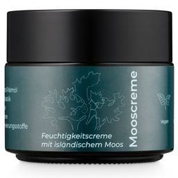 VIGOROUS® Moossalbe Antifaltencreme - Naturkosmetik mit Hyaluronsäure