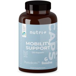 nutri+ Mobility Support Gelenk Kapseln mit Glucosamin + Chondroitin