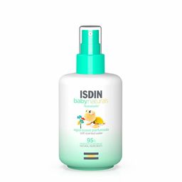 Isdin Baby Natural Baby Mist Soft Parfümierte Eau De Toilette