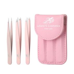 Lalano`S Cosmetics Deluxe- Pinzetten Set