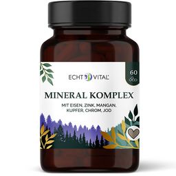 Echt Vital Mineral Komplex