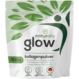 naturally glow Kollagen Pulver