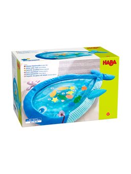 HABA Spielmatte Wasser-Spielmatte Großer Wal