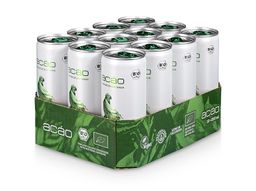 acáo Bio Energy Drink Quitte Zitrone