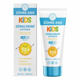 Zühre Ana | Kids Sonnenschutz Spf 50+ UVA/UVB