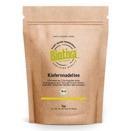 Biotiva Kiefernadeltee Bio