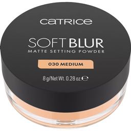 Catrice - Soft Blur Mattierendes Fixierpuder