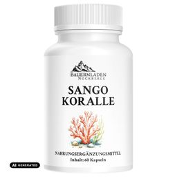 Bauernladen Nockberge | Sango Koralle