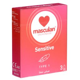 Masculan *Typ 1* (sensitive)