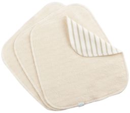 Popolini Wipes Reinigungstücher Double Bio-BW Set sand-ringel