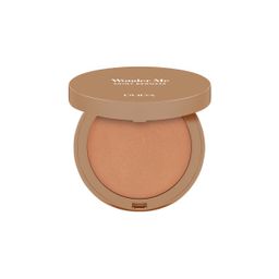 Pupa Wonder Me Shiny Bronzer Terra Cotta 001 Light Neutral, 6 g
