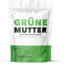 Grüne Mutter