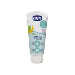 CHICCO Zahnpasta für Kinder 6-24 Monate Apfel-Banane 50 ml