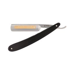 DOVO Solingen  INOX EBENHOLZ –  Rasiermesser