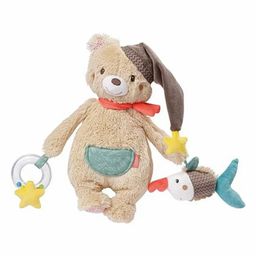 Fehn Bärchen Soft Activity Kuscheltier