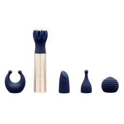 Minivibrator mit 5 Aufsätzen, Pillow Talk