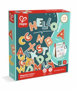 Hape Magnetische Buchstaben