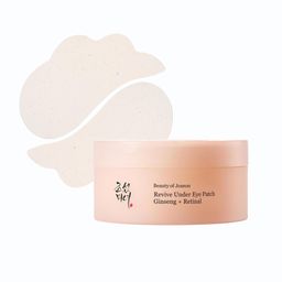 Beauty of Joseon Revive Under Augenpatch Ginseng + Retinal