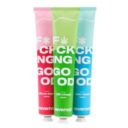 nevernot Gleitgel - das Trio