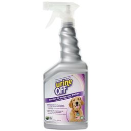 Urine Off Hygiene Spray für Haustiere enzymatische Formel 500 ml