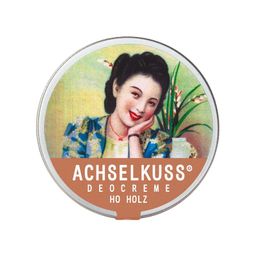 ACHSELKUSS Deocreme Ho-Holz