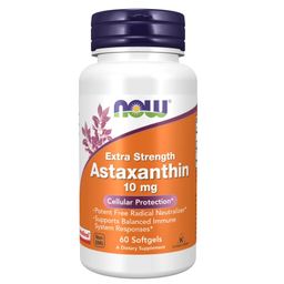 NOW FOODS Astaxanthin 10 mg