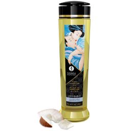 Massageöl mit Duft "Erotic Massage Oil" | vegan, kaltgepresste natürliche Öle | Shunga