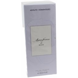 Adolfo Dominguez Agua Fresca De Rosas Eau De Toilette Spray