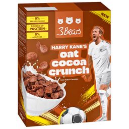 3Bears Harry Kane Oat Cocoa Crunch