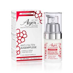 Ayer Harriet Hubbard Ayerissime Vital Care Anti-Falten Augenpflege - Eye Cream Formula