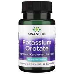 SWANSON Kalium-Orotat 99 mg