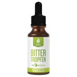 DAS ORIGINAL: Bitter Tropfen | Ohne Alkohol | HOCHDOSIERT