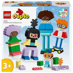 LEGO® Duplo 10423 Baubare Menschen mit großen Gefühlen
