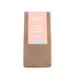 a cup of no worries - Beruhigungstee