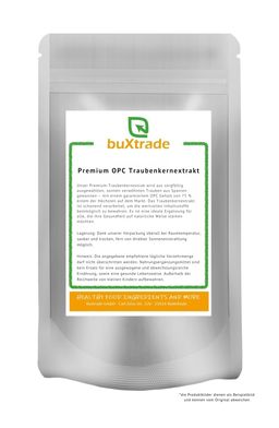 buXtrade Premium OPC Traubenkernextrakt