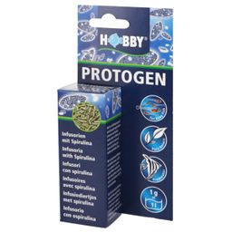 Hobby Protogen, Infusorien