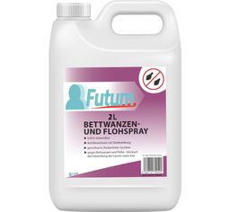 FUTUM Bettwanzenspray / Flohmittel