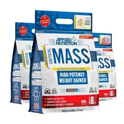 Applied Nutrition Critical Mass