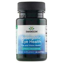 SWANSON Synergistische Augengesundheit (Lutein und Zeaxanthin)