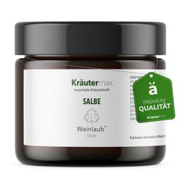 Kräutermax Salbe Weinlaub plus Creme