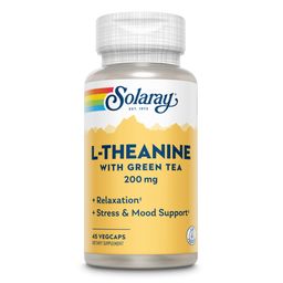 Solaray L-Theanin 200 mg
