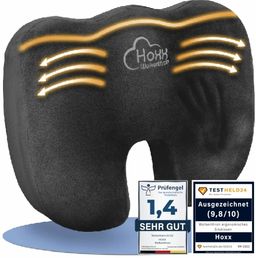 Hoxx Wolkenthron schwarz