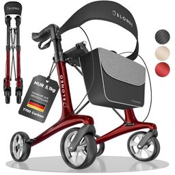 ELONEO Carbon Rollator - M