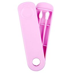 Wiederverwendbare Silikon-Wattestäbchen