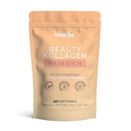 wellbe Beauty Kollagen Pfirsich mit Rejuva Complex® Formel