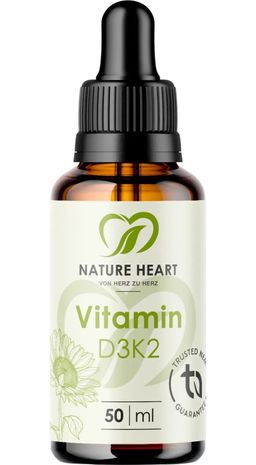 Vitamin D3+K2 Tropfen