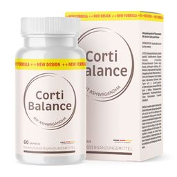 Corti Balance Kapseln