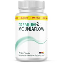 Premium Mounjaflow Kapseln