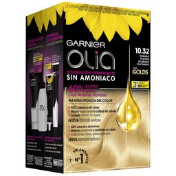 Garnier - Olia Permanente Haarfarbe